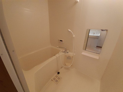 【浴室】 | Ｌａ．プラティーヌ