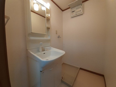 【洗面所】 | Ｌａ．プラティーヌ