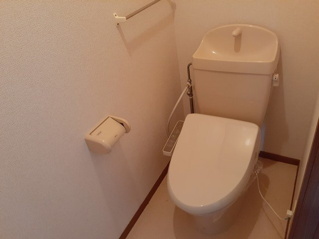 Ｌａ．プラティーヌのトイレ