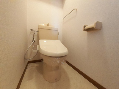 【トイレ】 | エステ・スール