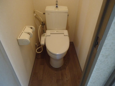 【トイレ】 | ミィーティア | シャワー付トイレ