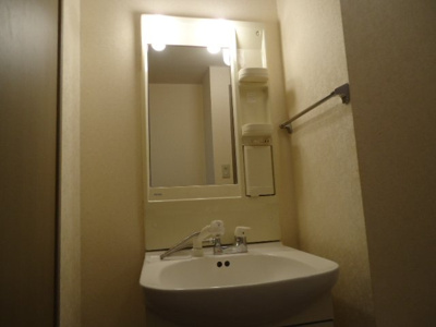 【洗面所】 | ミィーティア | 洗髪洗面化粧台