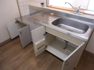 【キッチン】 | ミィーティア | キッチン