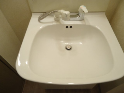 【洗面所】 | ミィーティア | 洗髪洗面化粧台