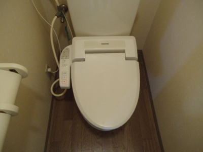 【トイレ】 | ミィーティア | シャワー付トイレ