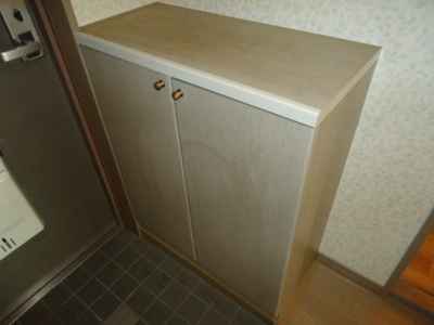 【収納】 | ミィーティア | 下駄箱