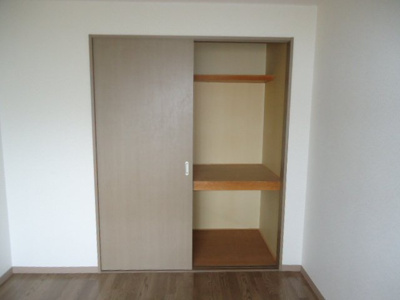 【収納】 | ミィーティア | 洋室収納