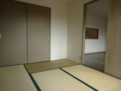 【内装】 | ミィーティア | 和室