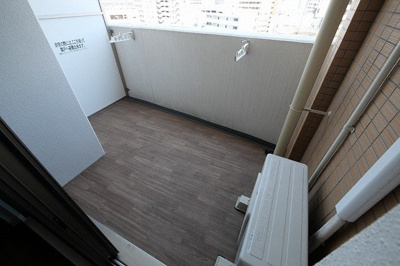 【バルコニー】 | SERENiTE福島scelto | バルコニーからの眺めを楽しみながら食事をしませんか