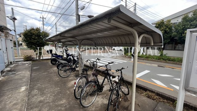 レオパレスサンジのその他共用部分