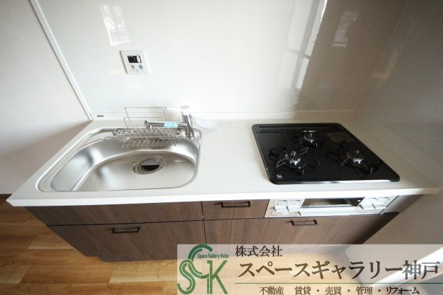 コーポ久兼の設備|※同物件の別のお部屋の写真です※