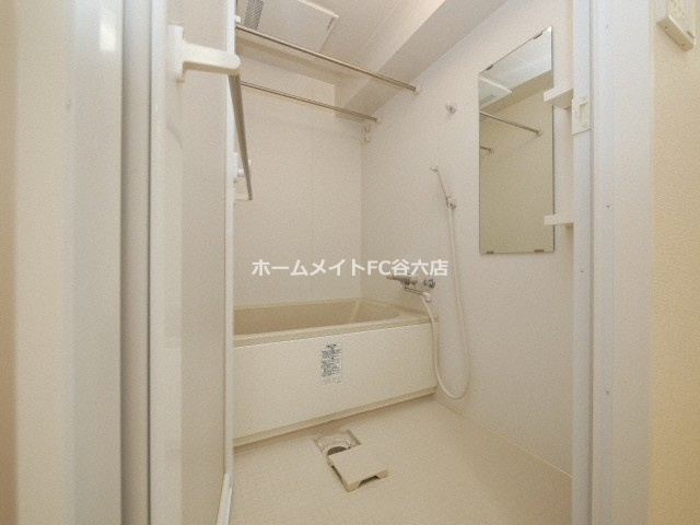 【浴室】 | フォレステージュ北堀江