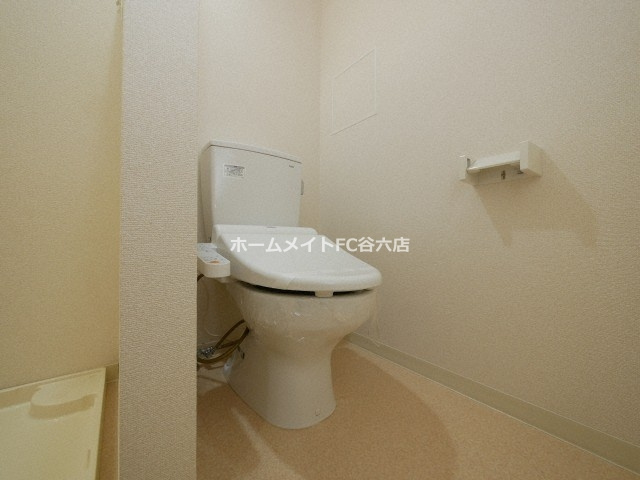 【トイレ】 | フォレステージュ北堀江