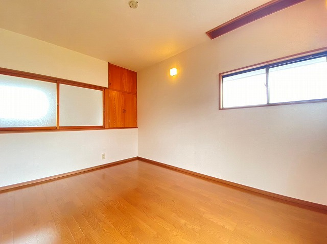 【洋室】 | 久留米市山本町豊田戸建