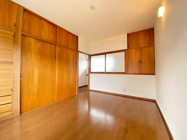 【洋室】 | 久留米市山本町豊田戸建