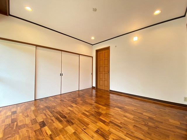 【洋室】 | 久留米市山本町豊田戸建