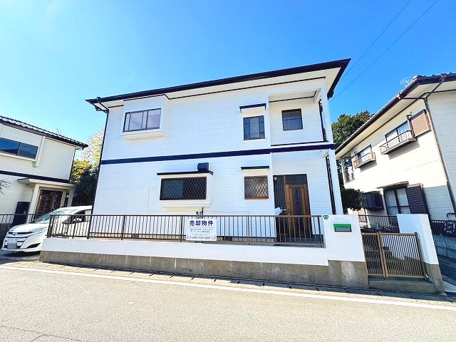 【前面道路含む現地写真】 | 早良区内野7丁目戸建