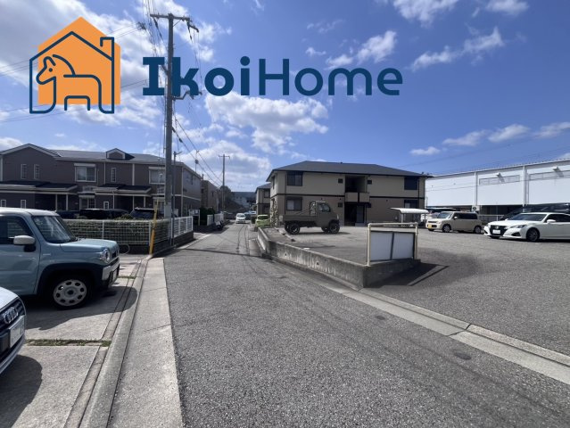 神戸市西区小山　土地の前面道路含む現地写真|●年中無休：当日予約可●建築プランの作成やご相談もお受け致します。