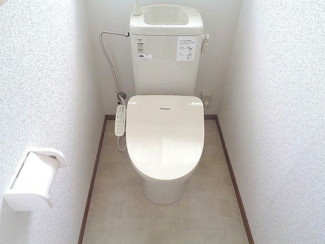 【トイレ】 | 飯塚市潤野戸建