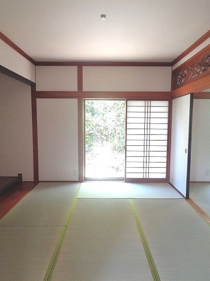 【和室】 | 飯塚市潤野戸建