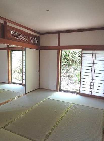 【和室】 | 飯塚市潤野戸建