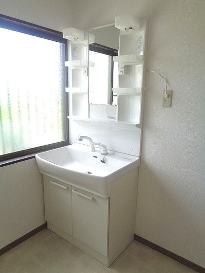 【独立洗面台】 | 飯塚市潤野戸建