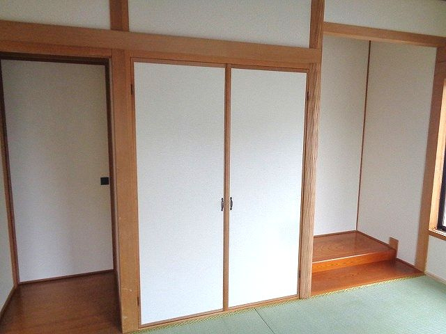 【収納】 | 春日市弥生4丁目戸建 | 床の間のある和室