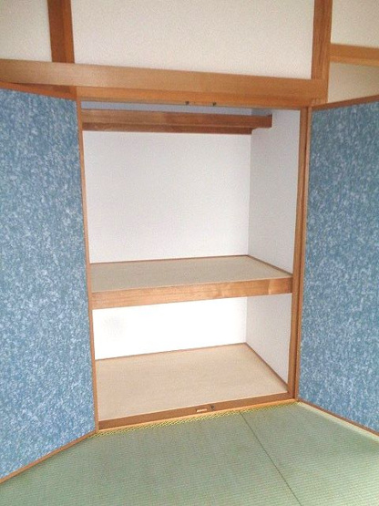 【和室】 | 春日市弥生4丁目戸建 | 大容量押入収納