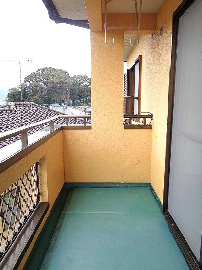 【バルコニー】 | 春日市弥生4丁目戸建