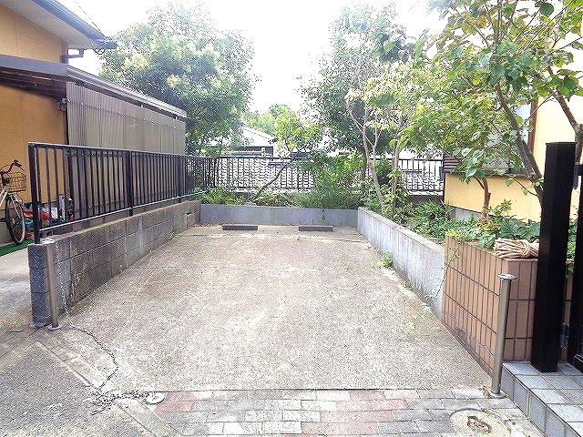 【駐車場】 | 春日市弥生4丁目戸建