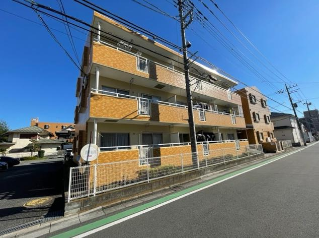 リファインドマンションＫの外観|大規模修繕済み（2024年実施）