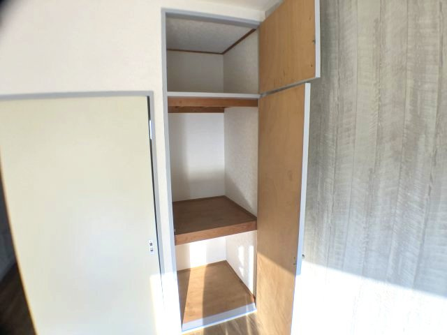 リファインドマンションＫの収納