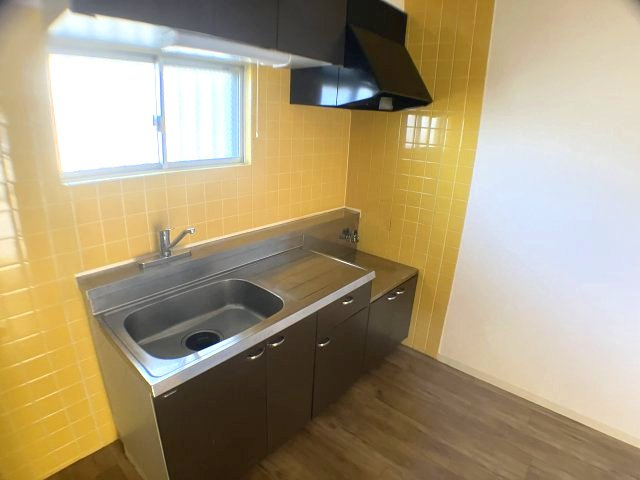 リファインドマンションＫのキッチン