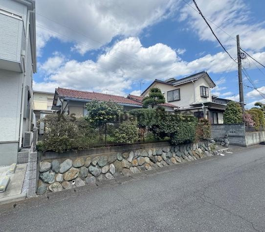 高座郡寒川町岡田7丁目　建築条件なし　売地の外観|外観写真☆