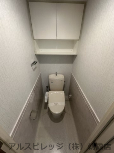 イニシア朝霞台のトイレ|トイレも気になるポイント