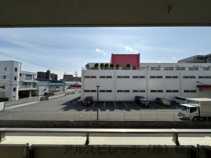 イニシア朝霞台の展望