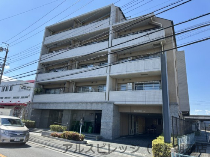 イニシア朝霞台の外観|外観も気になるポイント