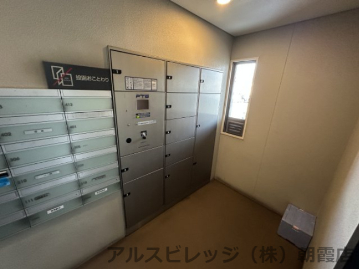 イニシア朝霞台のその他