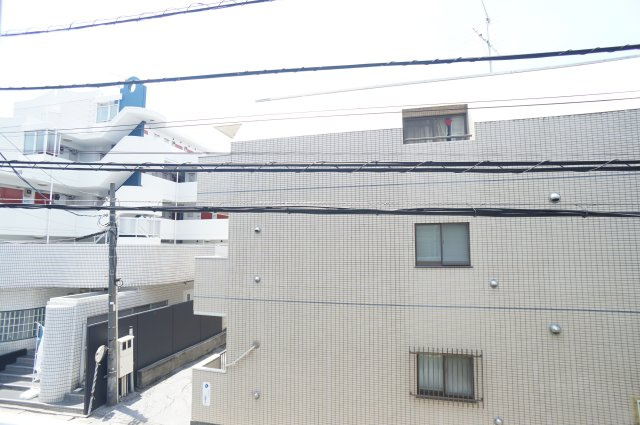 エスティメゾン南行徳の展望