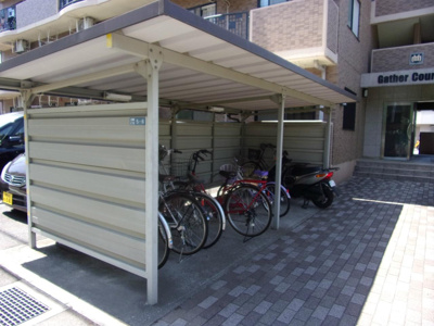 【その他共用部分】 | Gather Court 1st(ギャザーコートファースト)