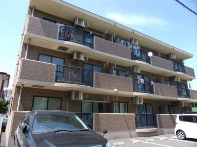 【外観】 | Gather Court 1st(ギャザーコートファースト)