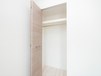 【収納】 | エスリード本町レジデンス | 便利な収納スペースです