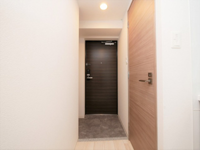 【玄関】 | エスリード本町レジデンス | きれいな玄関です