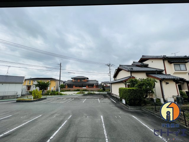 クローバーハイツの展望