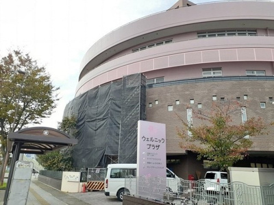 【周辺】 | ラッフィナ－ト | ウェルニックプラザまで1400m