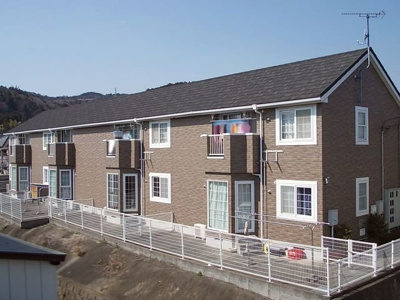 【外観】 | ラッフィナ－ト