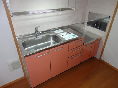 【キッチン】 | ラッフィナ－ト