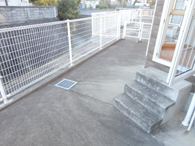 【バルコニー】 | ラッフィナ－ト