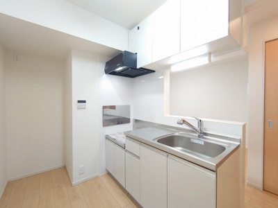 【キッチン】 | ヴューテラス