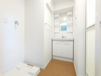 【洗面所】 | ヴューテラス